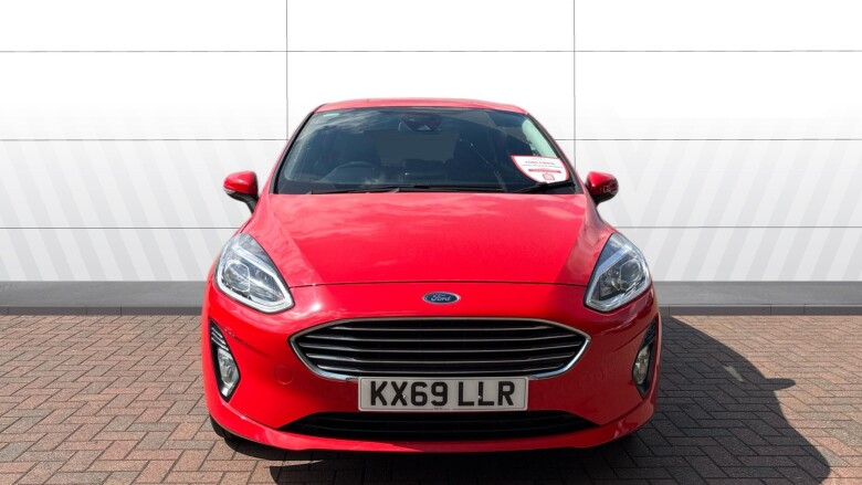 Ford Fiesta 1.1 Zetec 5dr Petrol Hatchback